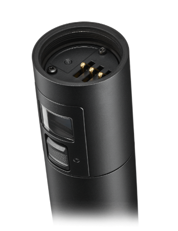 HANDHELD TRANSMITTER WITH CHARGER